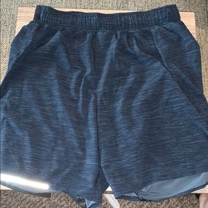 Lululemon surge shorts 6”